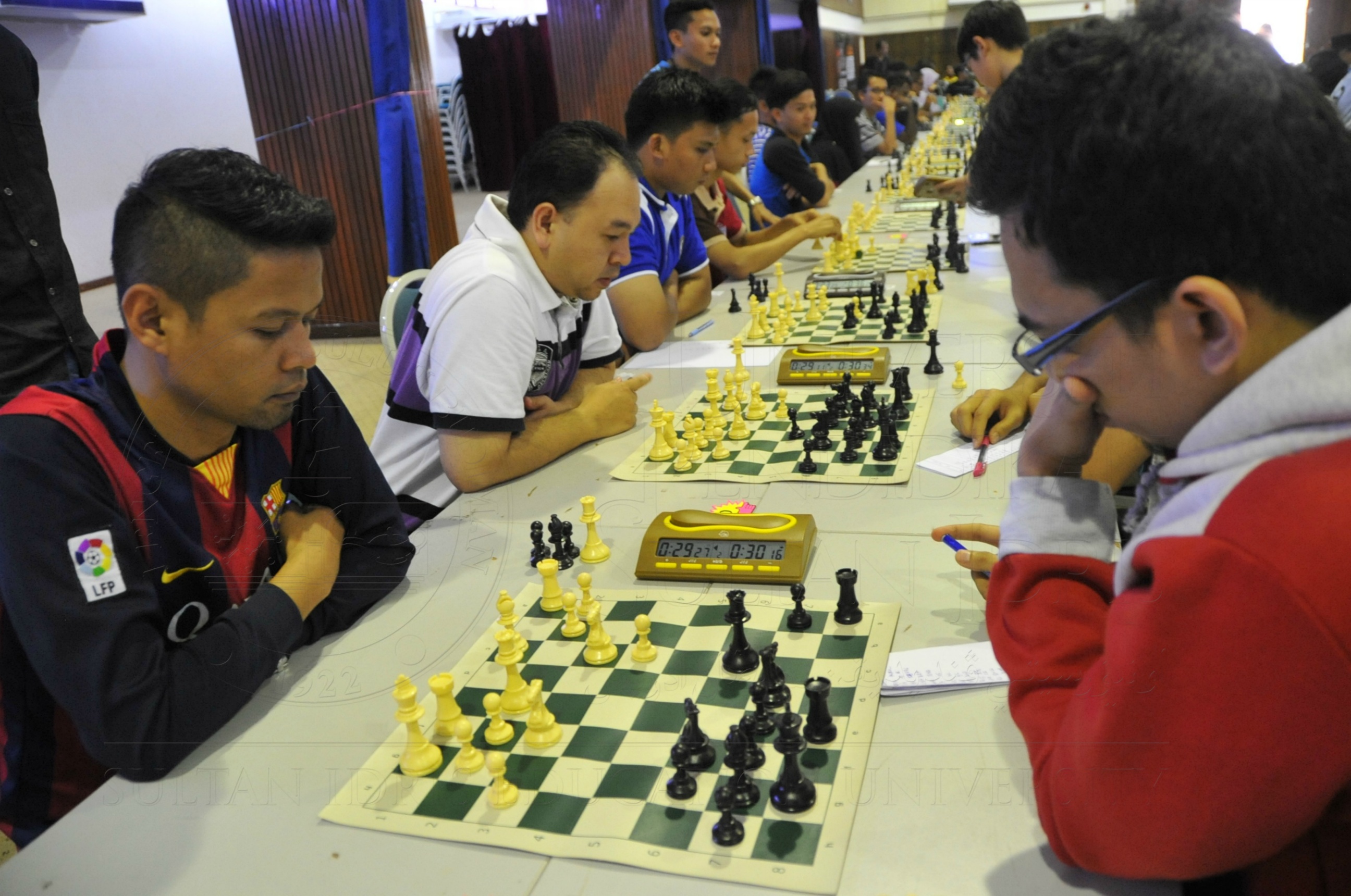 PRO15 158 CATUR HAS 9161